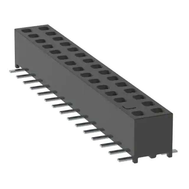 MMS-115-02-L-DV-03-K (2MM SOCKET STRIPS)