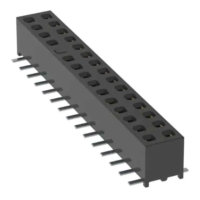 MMS-115-02-LM-DV-21-TR (2MM SOCKET STRIPS)