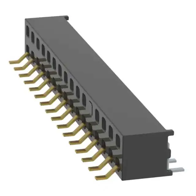 MMS-116-02-L-DH-10 (2MM SOCKET STRIPS)