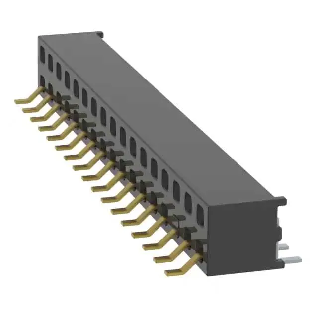 MMS-117-02-L-DH-05-TR (2MM SOCKET STRIPS)