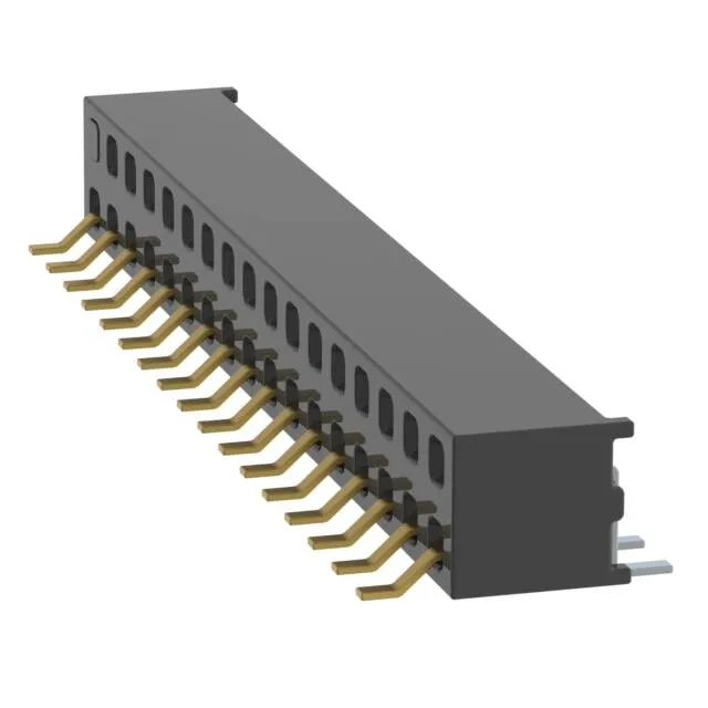 MMS-117-02-L-DH-34 (2MM SOCKET STRIPS)
