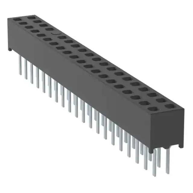 MMS-120-01-L-DV-32 (2MM SOCKET STRIPS)