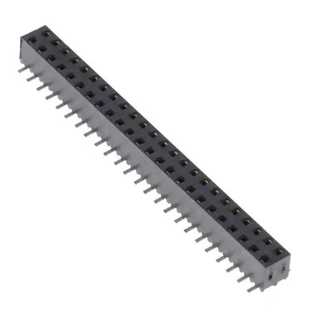 MMS-124-02-L-DV-M (2MM SOCKET STRIPS)