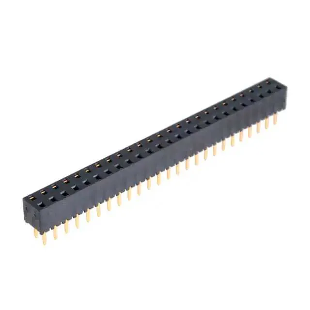 MMS-125-01-H-DV (2MM SOCKET STRIPS)