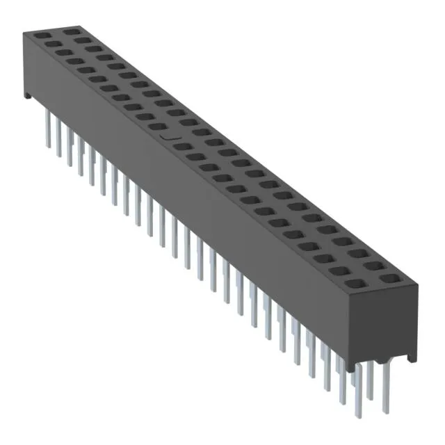 MMS-125-01-L-DV-27 (2MM SOCKET STRIPS)