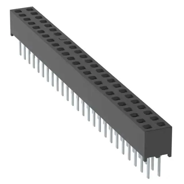MMS-125-01-S-DV-36 (2MM SOCKET STRIPS)