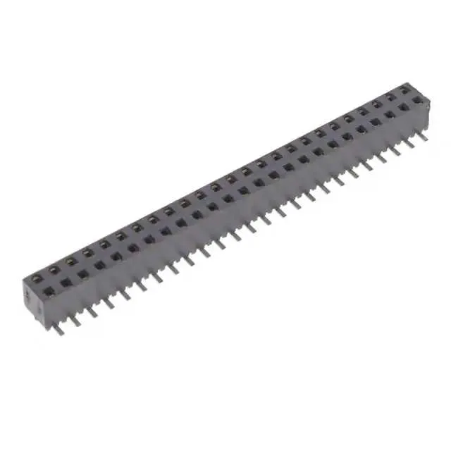 MMS-125-02-F-DV (2MM SOCKET STRIPS)