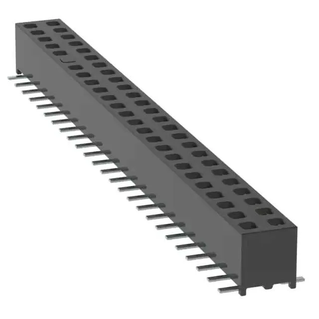 MMS-125-02-L-DV-39 (2MM SOCKET STRIPS)