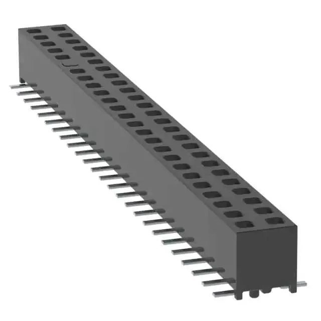 MMS-125-02-L-DV-A-39-K-TR (2MM SOCKET STRIPS)