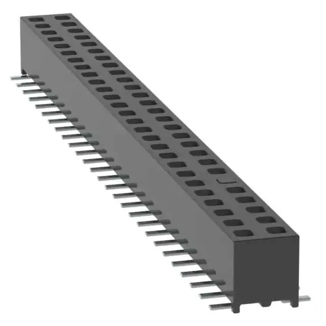 MMS-127-02-L-DV-12-P-TR (2MM SOCKET STRIPS)