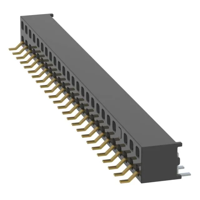 MMS-125-02-L-DH-08-TR (2MM SOCKET STRIPS)