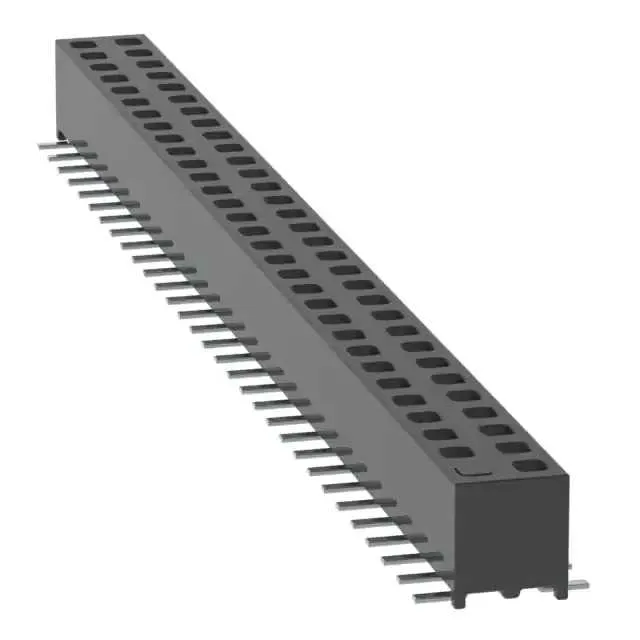 MMS-131-02-F-DV-01-K-TR (2MM SOCKET STRIPS)