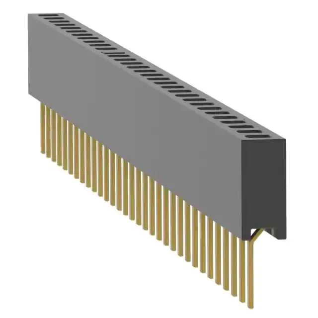 MMS-132-01-F-SV-21 (2MM SOCKET STRIPS)