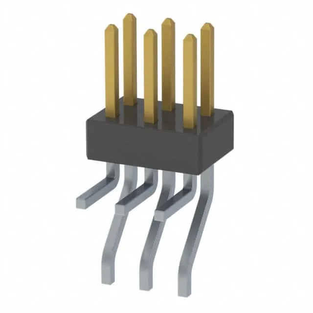 MMT-103-02-F-MT (2MM SMT STRIPS)