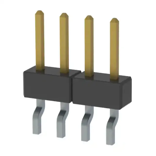 MMT-104-02-SM-SH-P (2MM SMT STRIPS)
