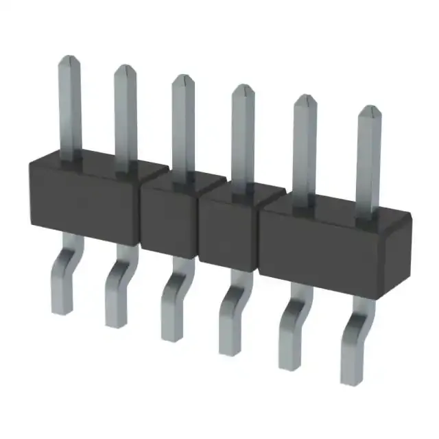 MMT-106-01-T-SH-TR (2MM SMT STRIPS)