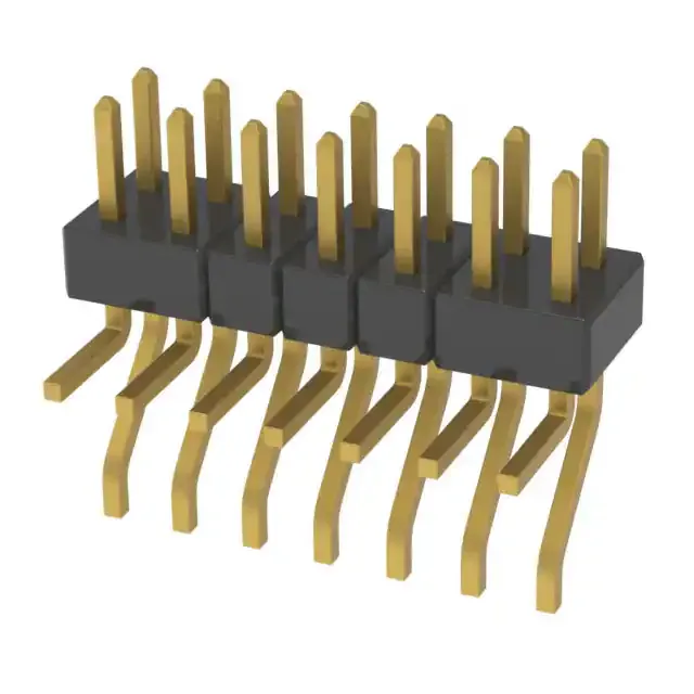 MMT-107-01-H-MT-P (2MM SMT STRIPS)