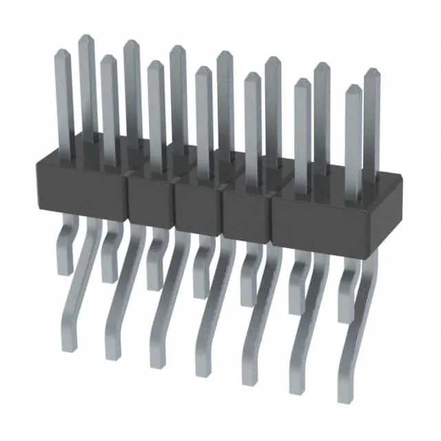MMT-107-02-T-DH-P-TR (2MM SMT STRIPS)