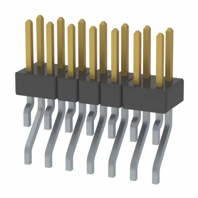MMT-107-02-S-DH-TR (2MM SMT STRIPS)