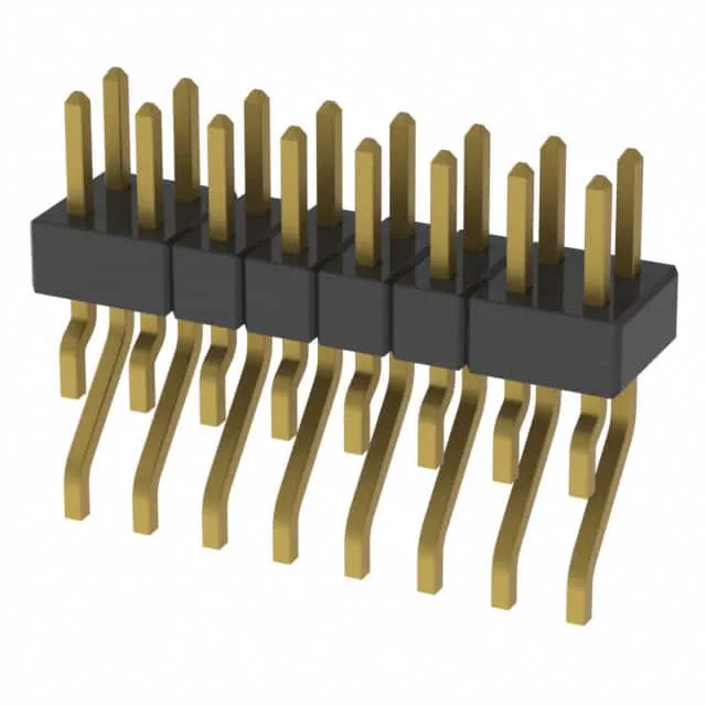 MMT-108-01-H-DH-P-TR (2MM SMT STRIPS)