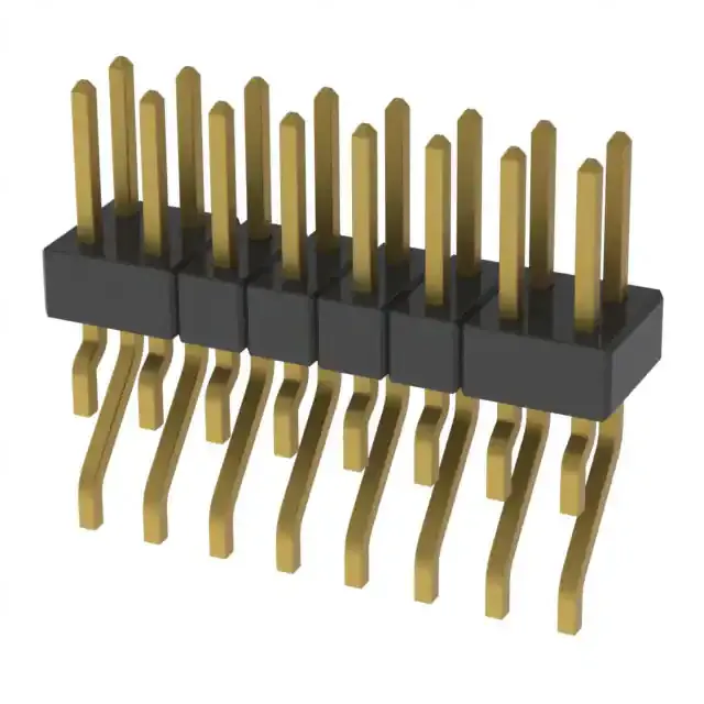 MMT-108-02-H-DH (2MM SMT STRIPS)