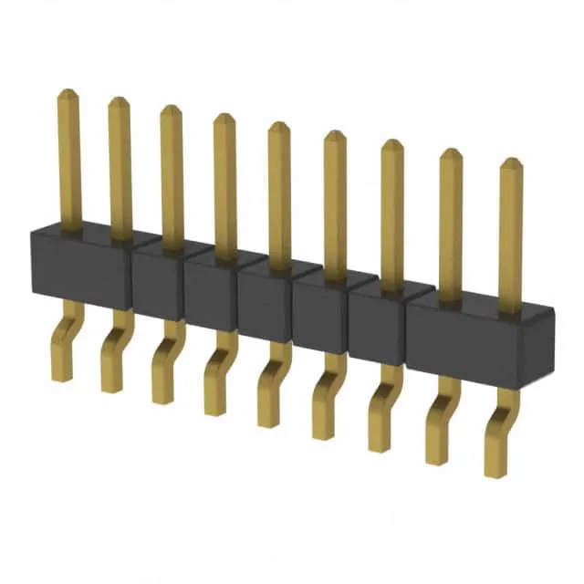 MMT-109-02-H-SH (2MM SMT STRIPS)