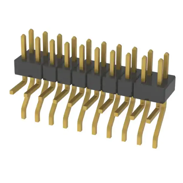 MMT-110-01-H-MT-K-TR (2MM SMT STRIPS)
