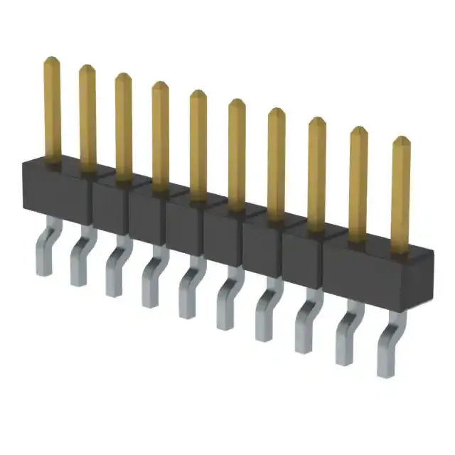 MMT-110-02-SM-SH-P (2MM SMT STRIPS)