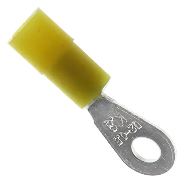 MN24-2RK (CONN RING CIRC 24-26AWG #2 CRIMP)