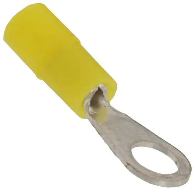 MN24-4RK (CONN RING CIRC 24-26AWG #4 CRIMP)