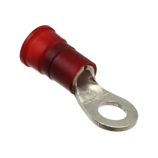 MN8-14R/SK (CONN RING CIRC 8AWG #1/4 CRIMP)