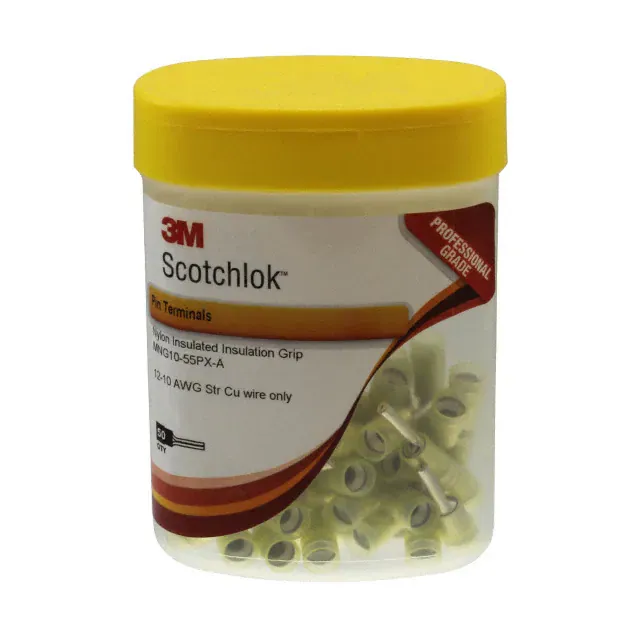 MNG10-55PX-A-BOTTLE (CONN WIRE PIN 10-12AWG 50PC)