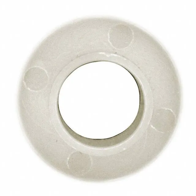 MNI1/4-12 (WASHER SHOULDER 1/4 NYLON)