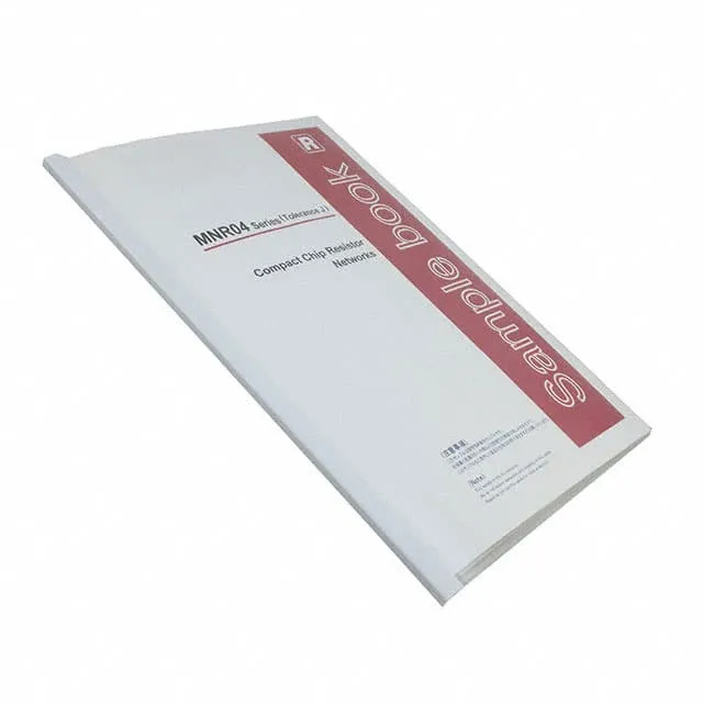 MNR04J-SMPLBK (RESISTR KIT 0-100K 1/16W 2500PCS)