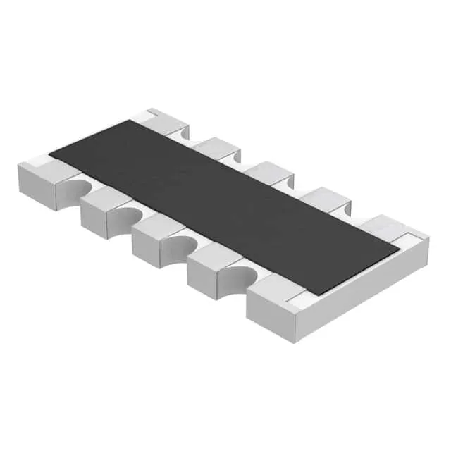 MNR35J5RJ333 (RES ARRAY 8 RES 33K OHM 2512)