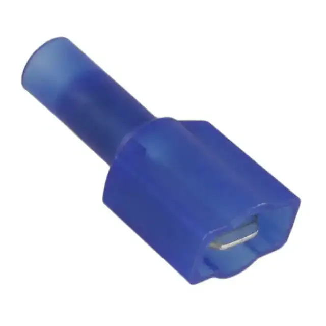 MNU14-250DMIK (CONN QC TAB 14-16AWG 0.250 CRIMP)