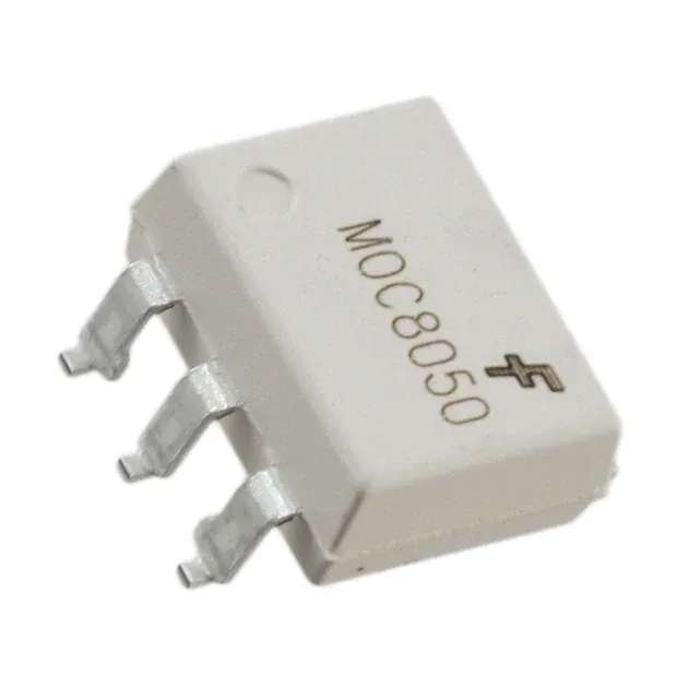 MOC8050SR2VM (OPTOISO 4.17KV DARLINGTON 6SMD)