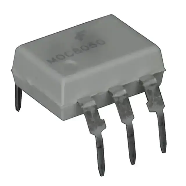 MOC8050TVM (OPTOISO 4.17KV DARLINGTON 6DIP)