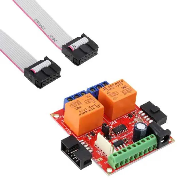 MOD-IO2 (MODULE GPIO AND RELAY UEXT)