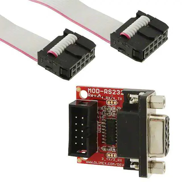 MOD-RS232 (UEXT ADAPTER MODULE RS232)