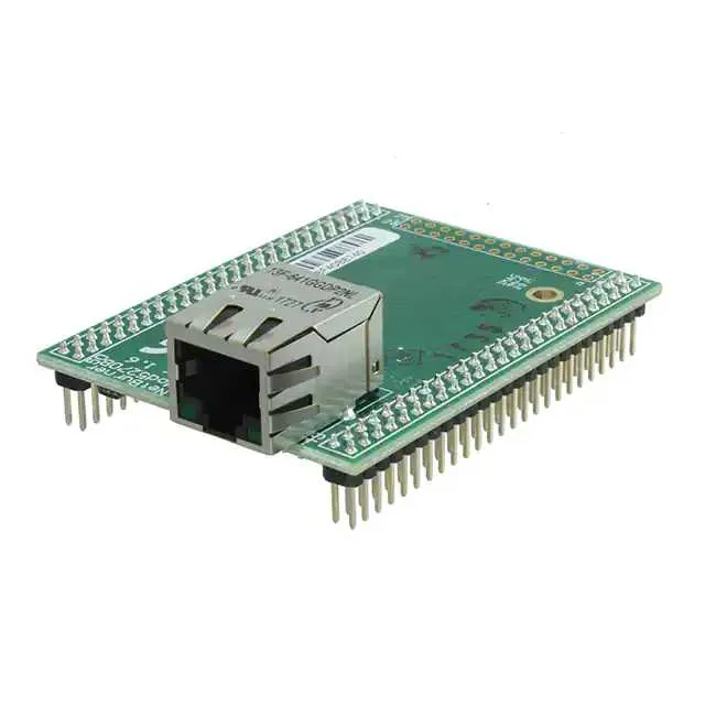 MOD5270-100IR (ETHERNET JACK PROCESSOR MODULE)