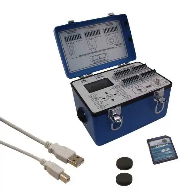 MM120-001469 (STRAIN GAUGE INDICATOR RECORDER)