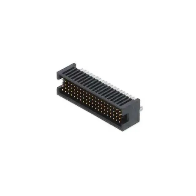 MOLC-120-11-S-Q-LC (.050 X.050 4 ROW TERMINAL STRIP)