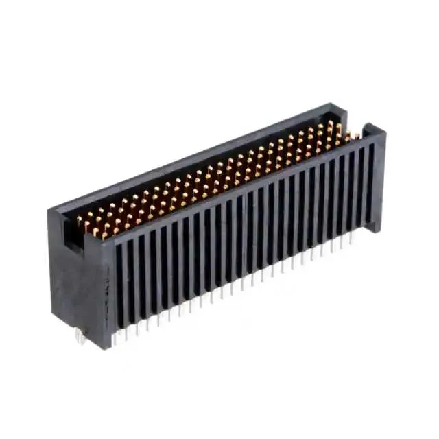 MOLC-125-31-L-Q-LC (.050 X.050 4 ROW TERMINAL STRIP)