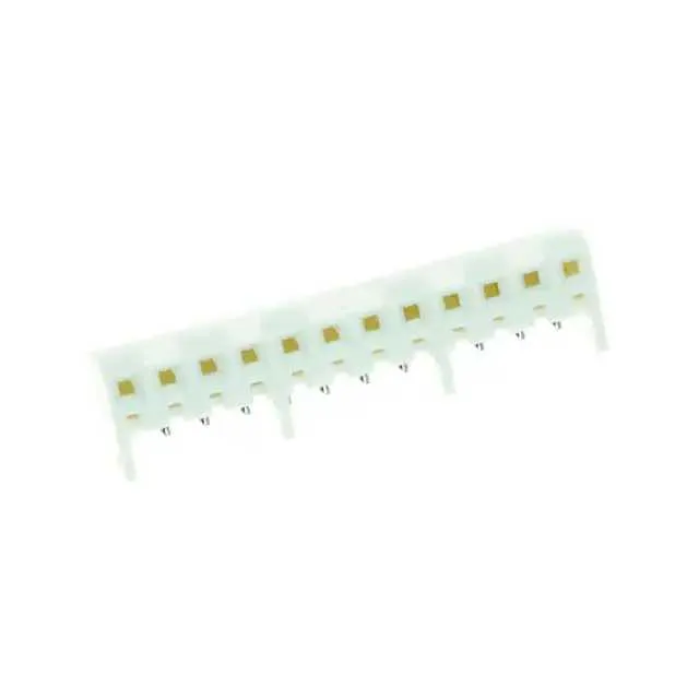 0009481124 (CONN RECEPT 12POS.156 R/A PCB)