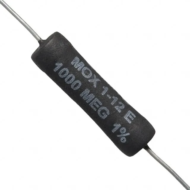 MOX-1-12-1007F (RES 1G OHM 2.5W 1% AXIAL)