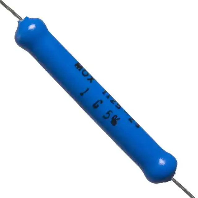 MOX1125231007JE (RES 1G OHM 1.5W 5% AXIAL)