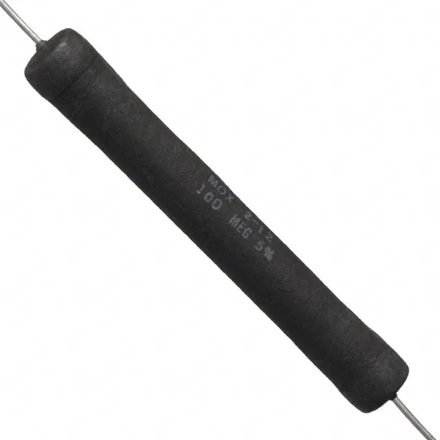 MOX-2-12-1006J (RES 100M OHM 5W 5% AXIAL)