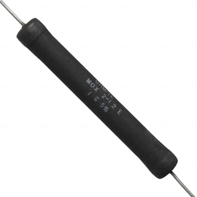 MOX-2-121007JE (RES 1G OHM 5W 5% AXIAL)