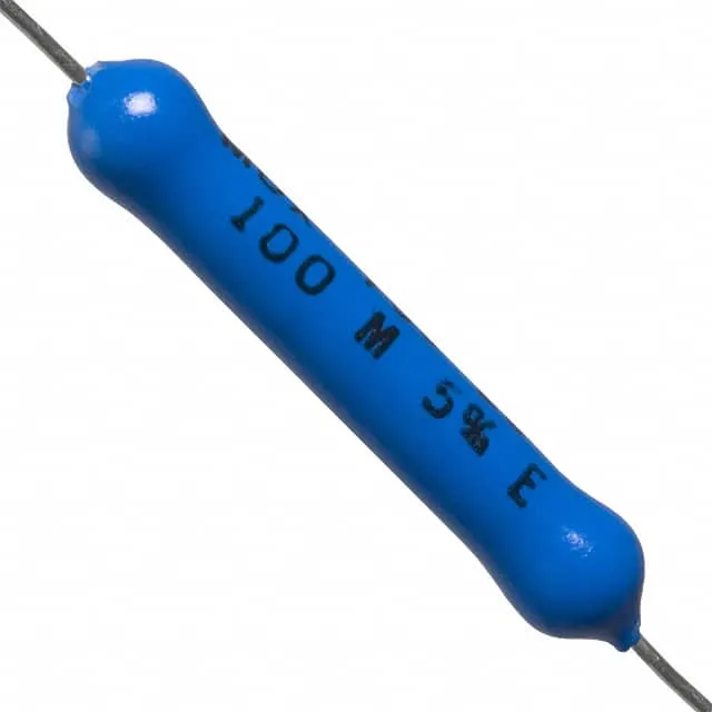 MOX-750231006JE (RES 100M OHM 1W 5% AXIAL)